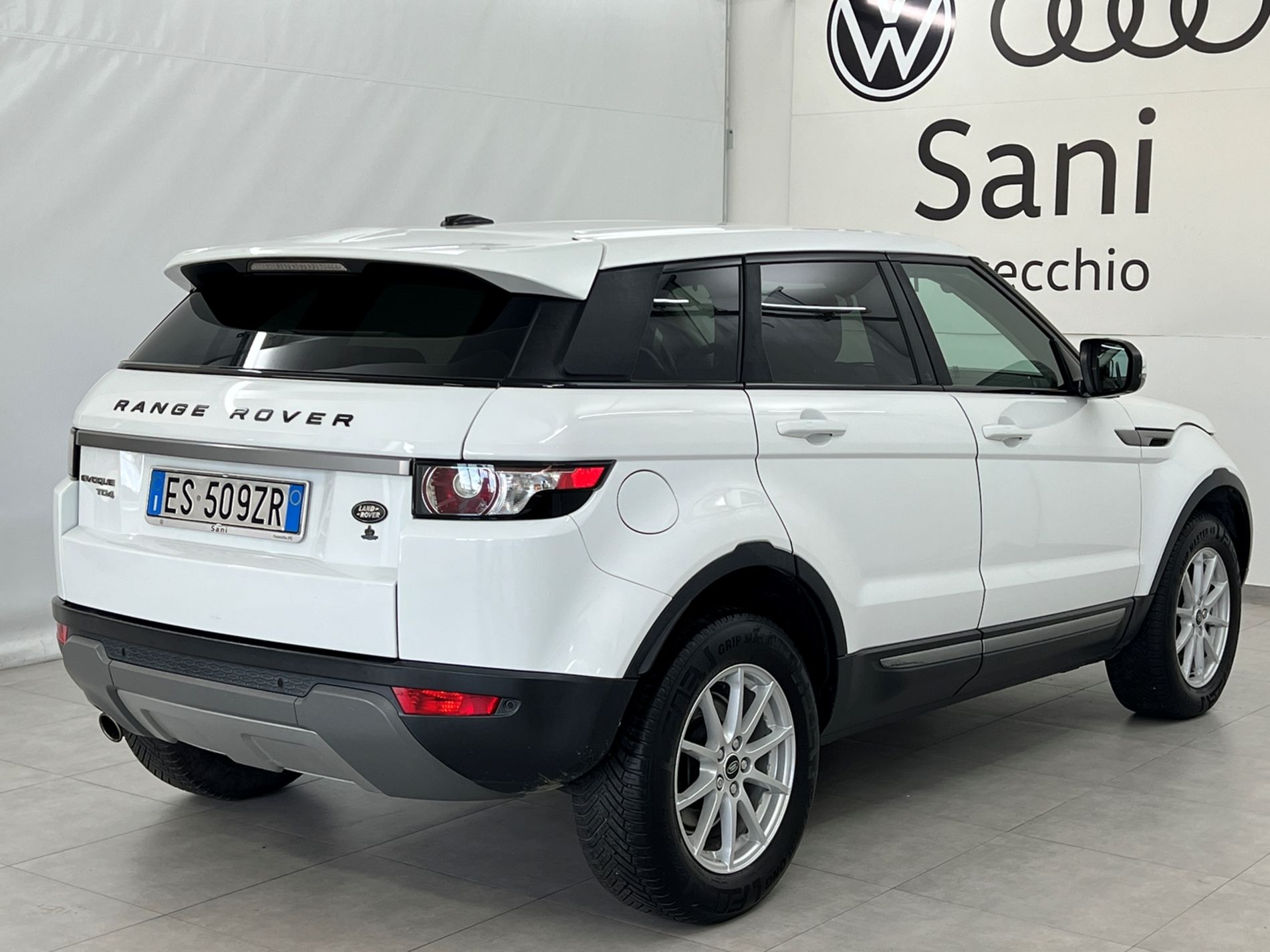 Range Rover Evoque 5p 2.2 td4 Pure 150cv - Autosani